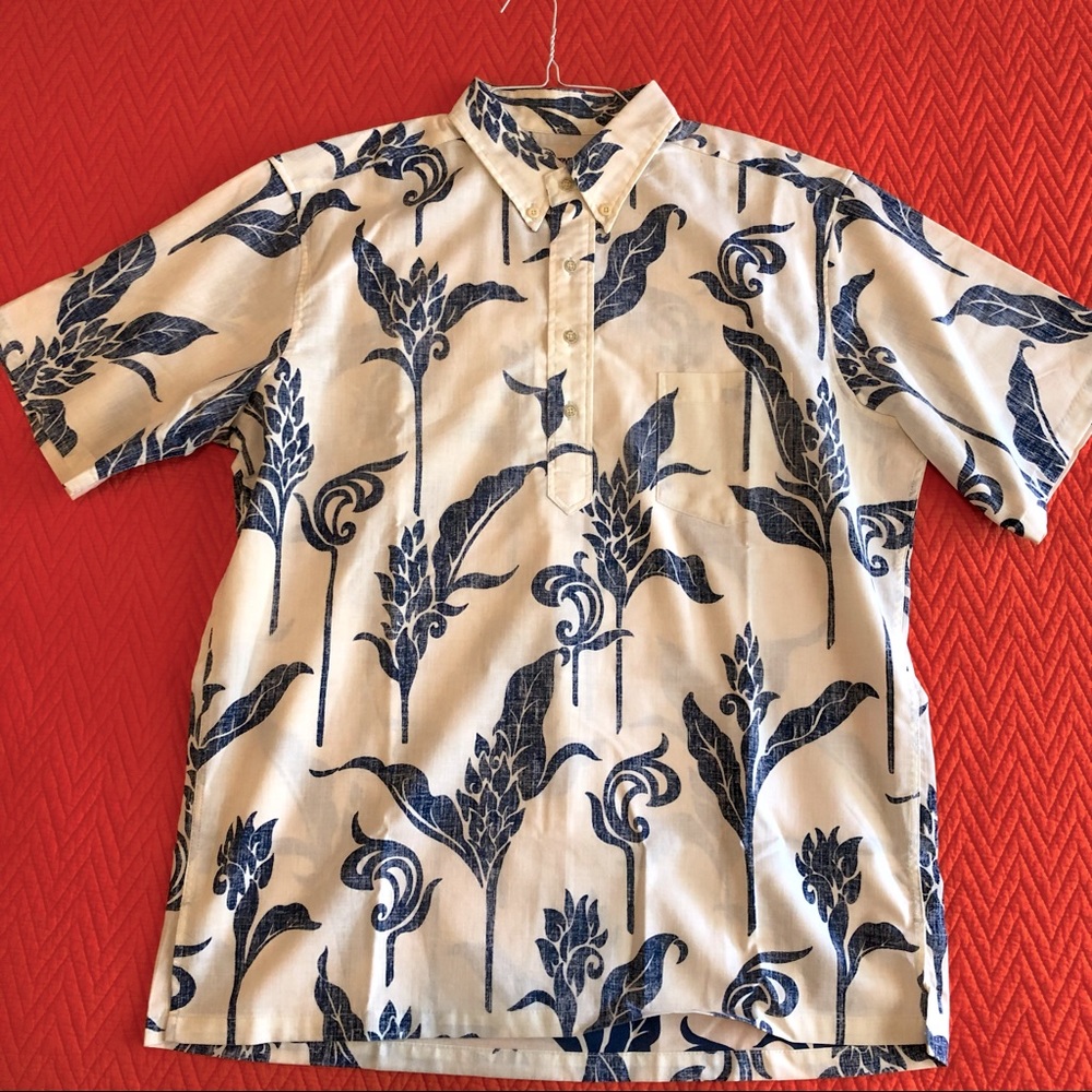 Brand New Reyn Spooner Pullover Shirt